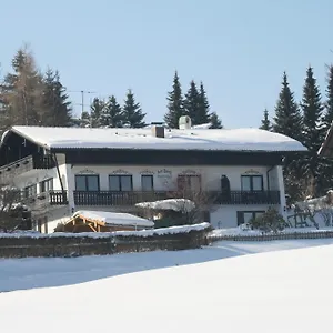 Gaestehaus Am Berg Bayerisch Eisenstein